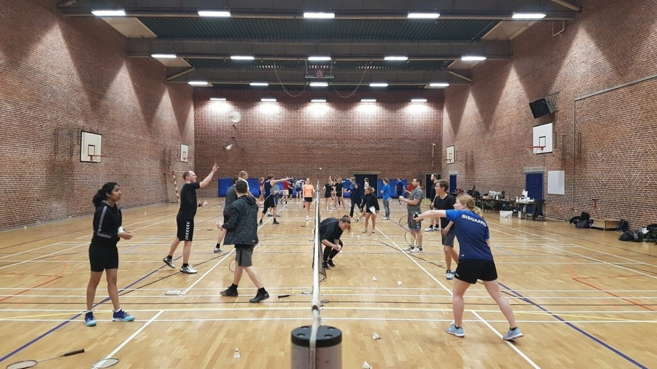 Badminton vejlby