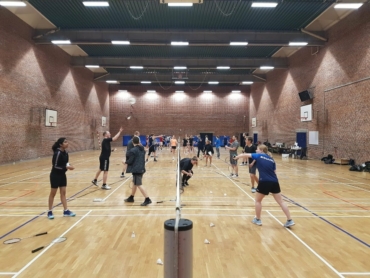Badminton vejlby